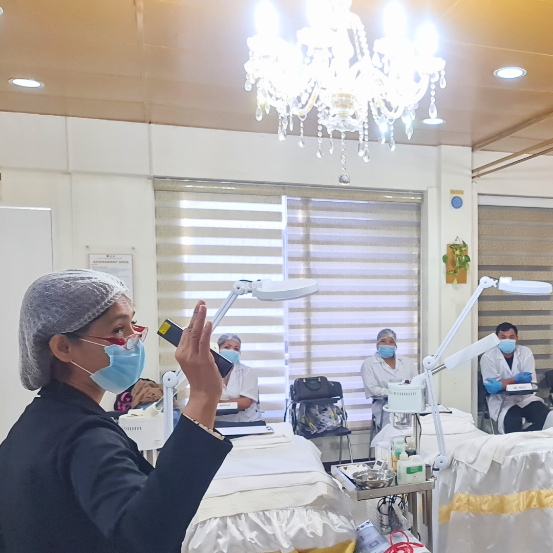 1-Day Workshop Basic Facial Therapy - Registration Fee Only