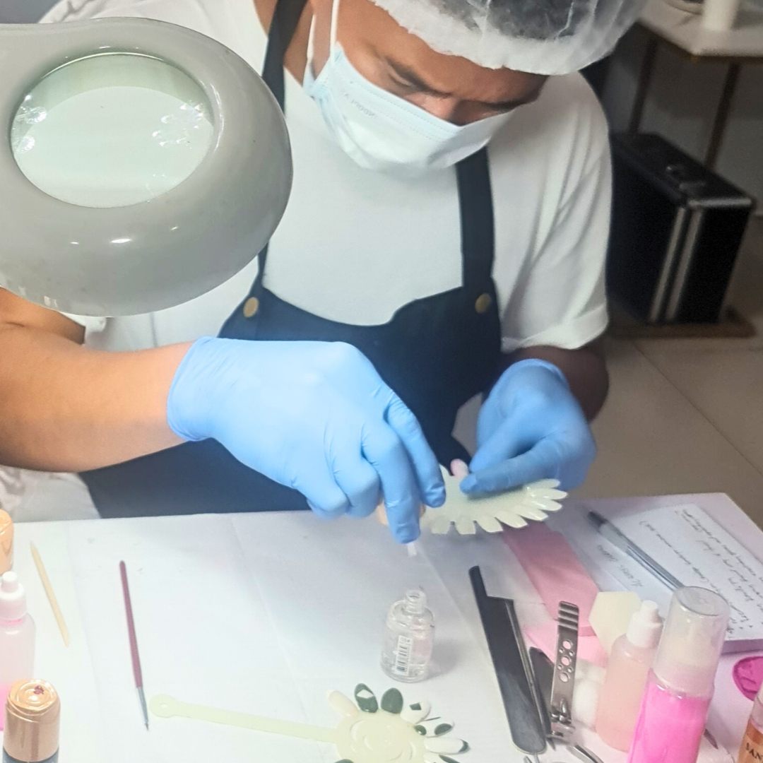 1-Day Workshop Basic Nail Care - Registration Fee Only