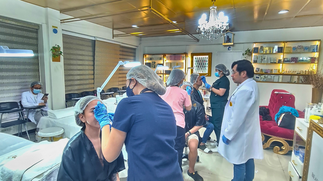 1-Day Masterclass in Anti-aging and Facial Rejuvenation