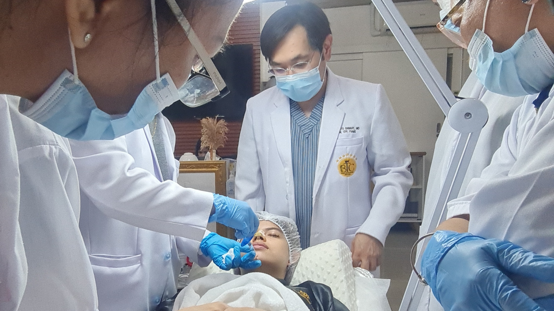 1-Day Masterclass in Facial Enhancement - Registration Only