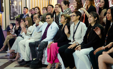 INTERNATIONAL GRAND MASTERCLASS CONFERENCE & AWARDS NIGHT IN MANILA - REGULAR RESERVATION FEE