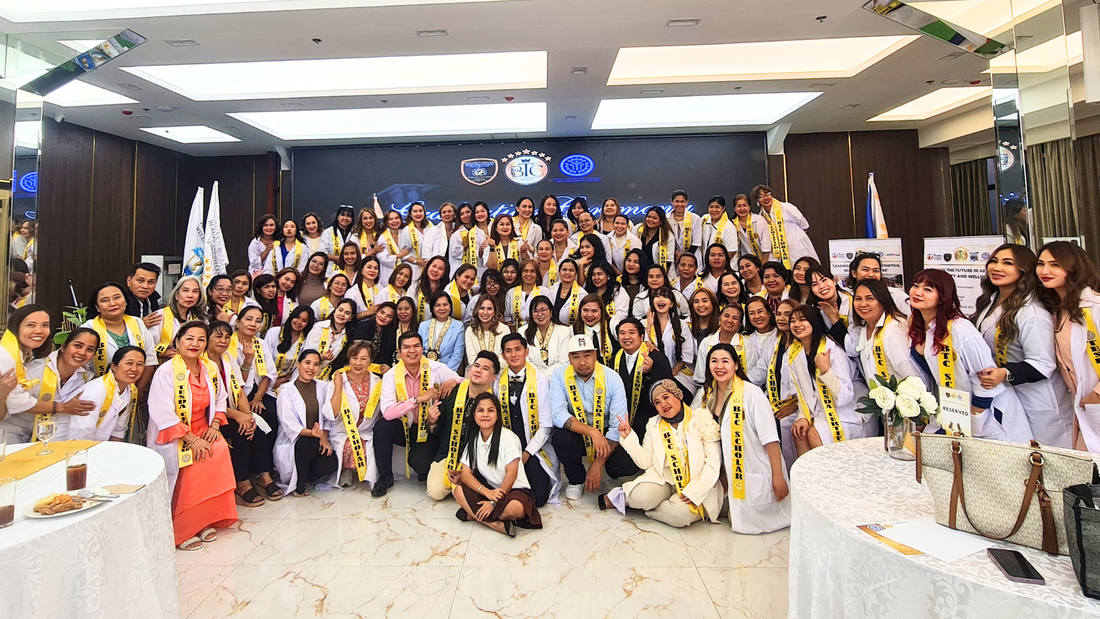 AESTHETIC SERVICES LEVEL III (TESDA CERTIFIED)