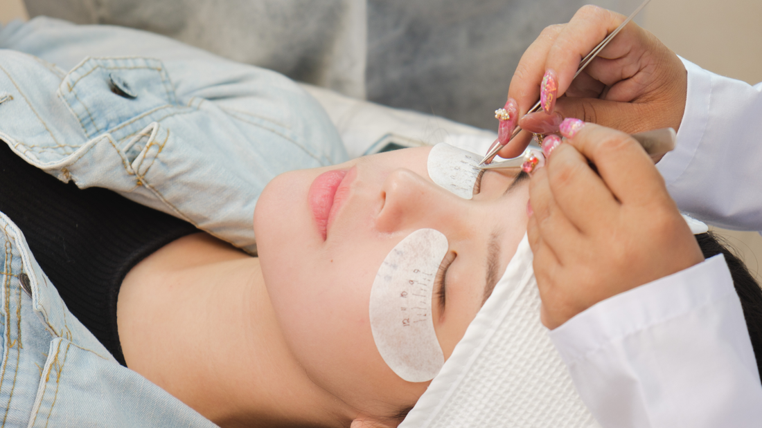 Eyelash and Eyebrow Services Level III (TESDA CERTIFIED)