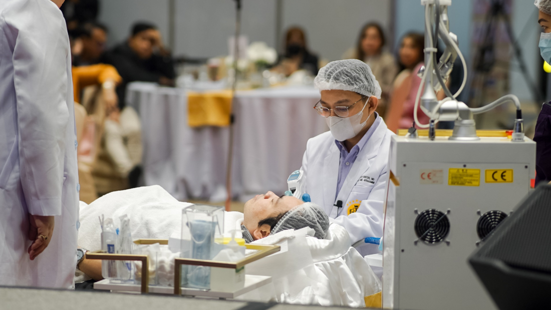 Grand Masterclass in Aesthetics - Registration Fee Only