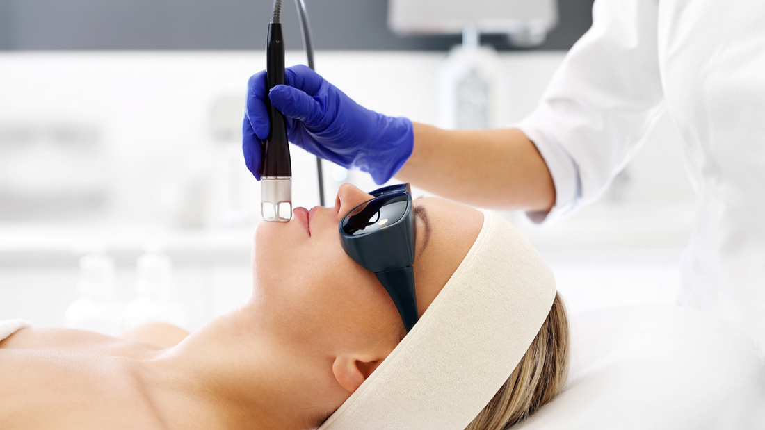 CO2 Fractional Laser Treatment Workshop – Beauty Trend Center