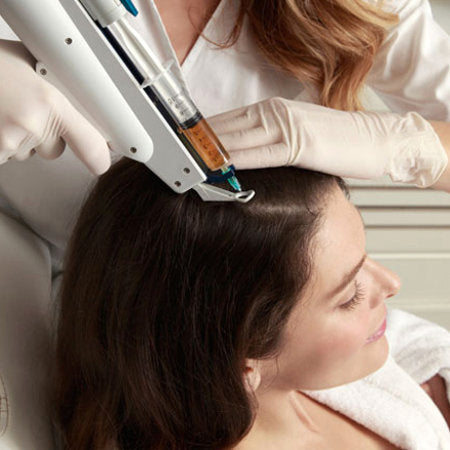 Meso Therapy Hair Regrowth & Meso Caviar Lift - Registration Fee Only